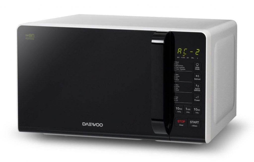 The principle of operation of the microwave oven and how to choose the right device