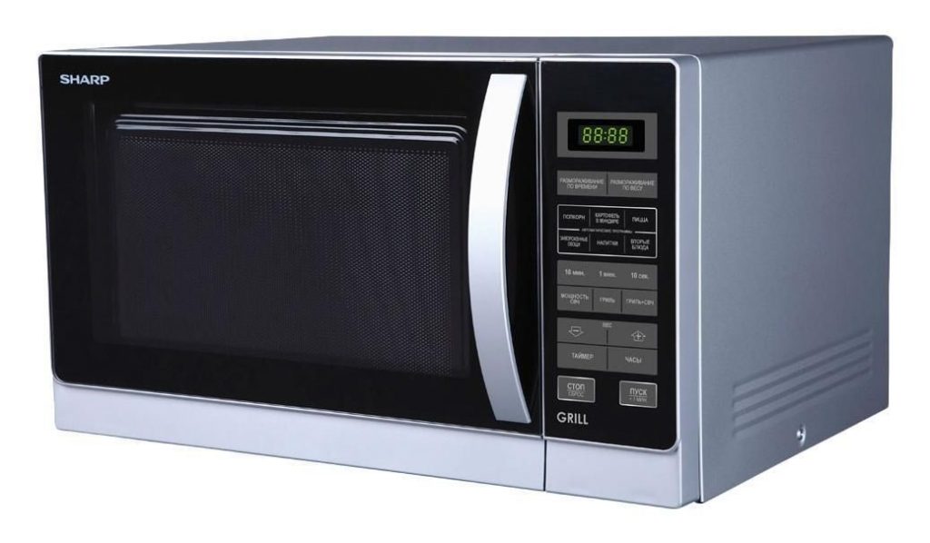 The principle of operation of the microwave oven and how to choose the right device