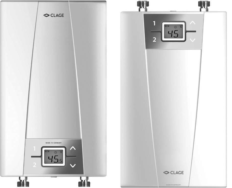 Chauffe-eau instantanés électriques: comment ils fonctionnent et comment les choisir