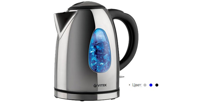 Electric kettle - which is better to choose? Rating of the best models 2018 with an overview of characteristics and prices