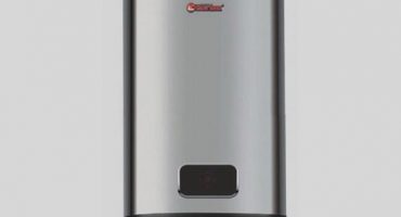 Why is the water heater shocking?