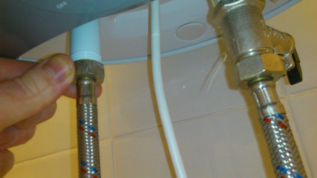 How to properly install and connect the boiler to the water supply and power networks in the apartment or house