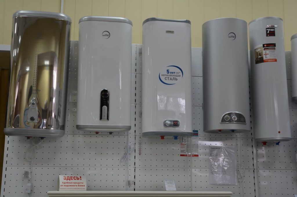 How it works and how to choose a storage water heater