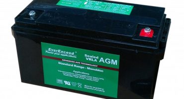 AGM battery: technology description and model selection