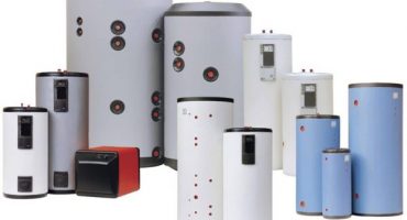 What is an indirect heating water heater