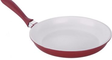 How to choose a ceramic pan by type and company