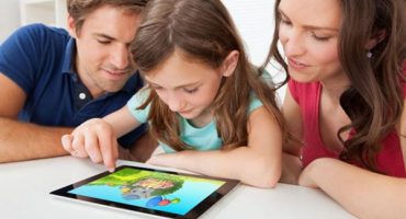 Choose a tablet for a child from 3 years old, a review of children's tablets