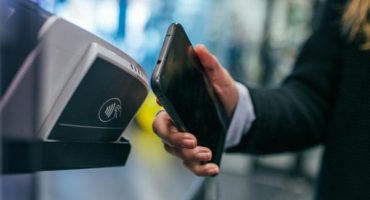 What is NFC in a smartphone and what is it for?