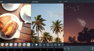 TOP 5 best photo editors for Android