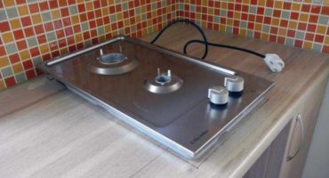 How to install a hob do it yourself