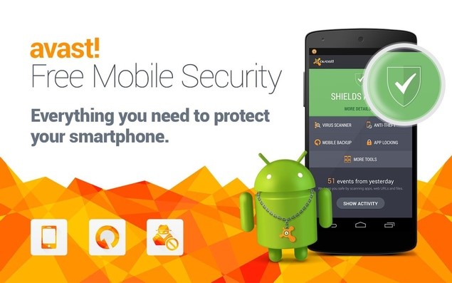 Nejlepší antivirus pro Android