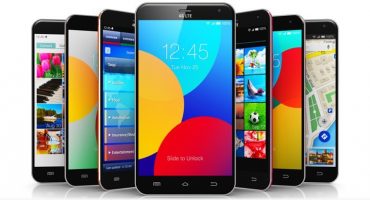 All about different smartphones: popular brands, brands and models