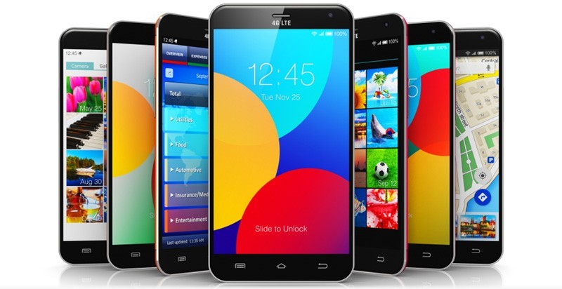 All about different smartphones: popular brands, brands and models