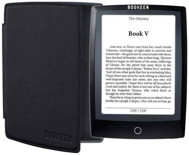 Browse Popular Bookeen E-Books