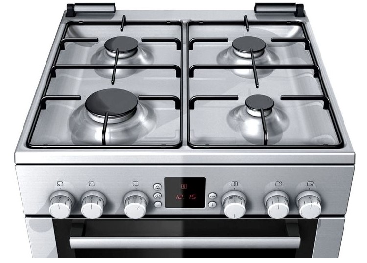 Comment changer une cuisinière à gaz à une cuisinière électrique est légal et sûr