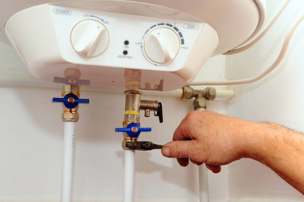 Do-it-yourself dismantling of the water heater and individual parts