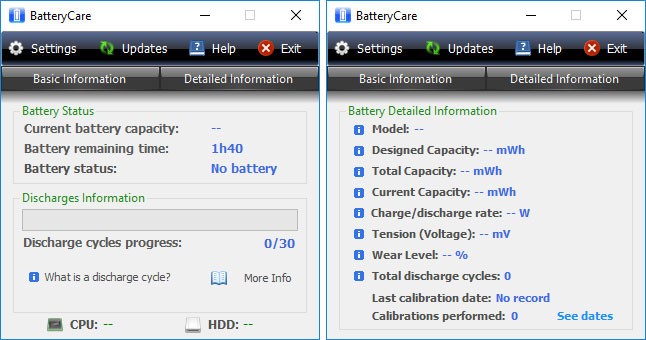 La batterie de l'ordinateur portable ne se charge pas ou n'est pas complètement chargée