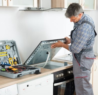 Comment changer une cuisinière à gaz à une cuisinière électrique est légal et sûr