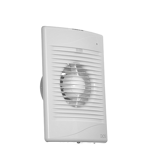 Installation and selection of a fan for the bathroom and toilet