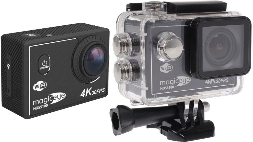 How to choose the right action camera?