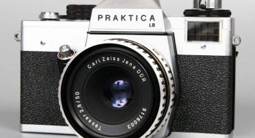 La caméra praktica: un aperçu de la caméra mécanique