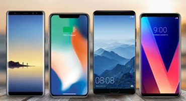 Meilleurs smartphones de 2019