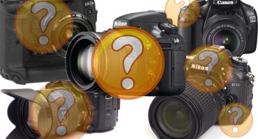 How to choose a SLR camera (DSLR)?