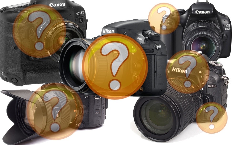 Comment choisir un appareil photo reflex (DSLR)?