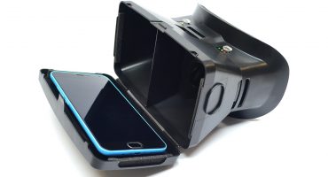 Virtual reality glasses for smartphones (VR)