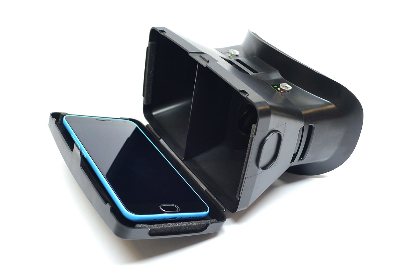 Virtual reality glasses for smartphones (VR)