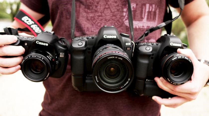 Comment choisir un appareil photo reflex (DSLR)?