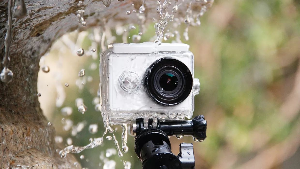 What is an action camera and how to choose it