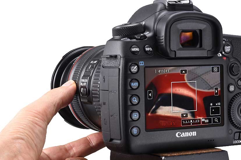 How to choose a SLR camera (DSLR)?