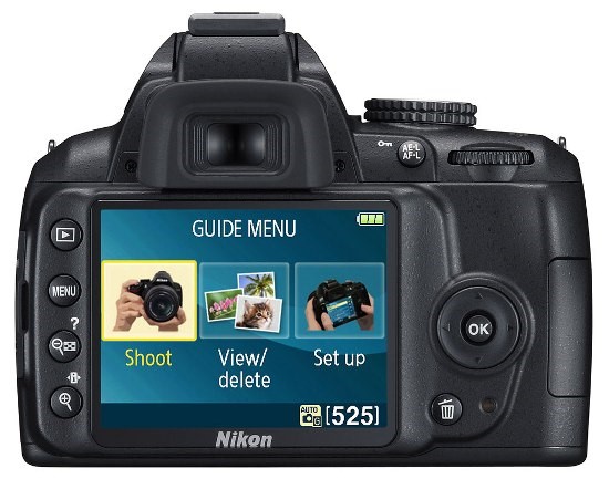 How to find out the mileage of a canon and nikon camera, how to check the mileage of a camera through software?