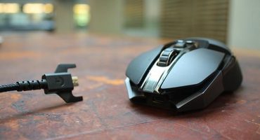 G G900 Chaos Spectrum Black USB Myš Recenze