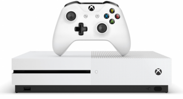 Console de jeux XBOX ONE S - Présentation et spécifications du modèle