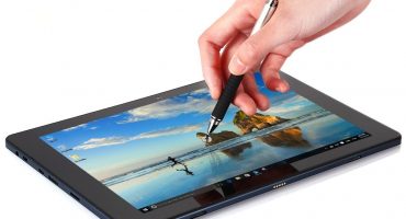 Présentation des tablettes avec un stylet