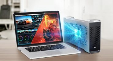 Review and rating of video cards for laptops for 2018-2019