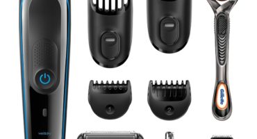 Choosing the best hair clipper, beard and mustache clipper in 2018-2019