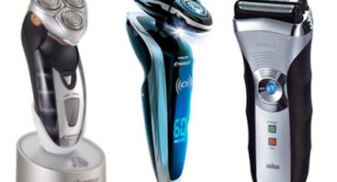 Comparative characteristics of men's razors for the head