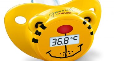 Consider children's thermometers - features of different models