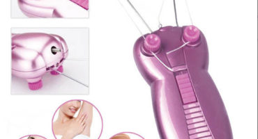 Electric thread epilator: pros, cons and recommendations