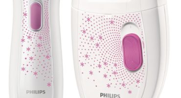 How to clean your Philips epilator: use and care