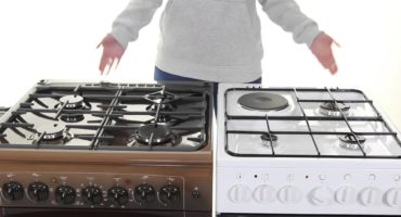 Cuisinière à gaz ou électrique - quel poêle est le meilleur