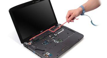 Jak rozebrat notebook na příkladu HP, Asus, Acer, Lenovo