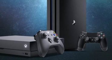 Présentation des consoles de jeux Playstation et Xbox, similitudes et différences