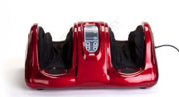 Rating of the best massagers for legs