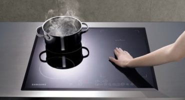 Algorithme d'actions - comment retirer la table de cuisson intégrée