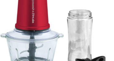 What types of blenders are there and what are they used for?