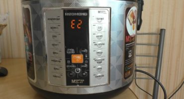 Why the multicooker does not turn on: possible causes and algorithm of actions to eliminate the problem